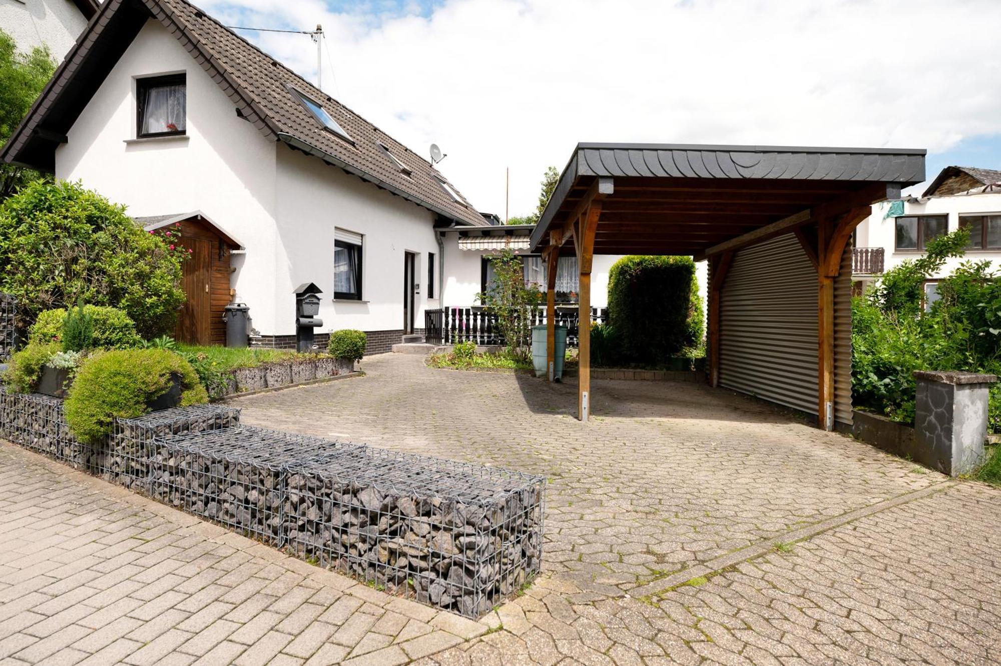 Ferienhaus Eiffelperle Kaisersesch Eksteriør bilde